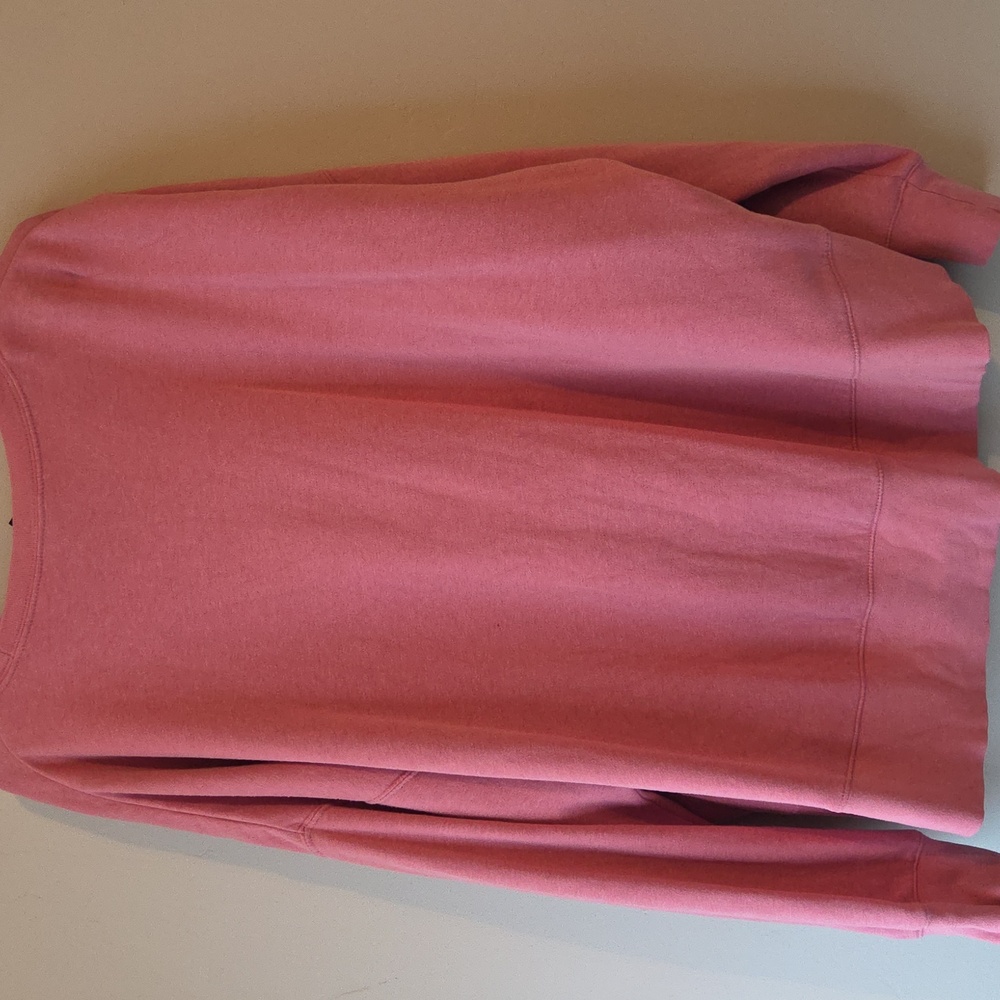 Nike Pink Oversized Sweater - Picture 5 of 5